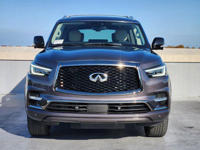 used 2024 INFINITI QX80 car, priced at $54,248