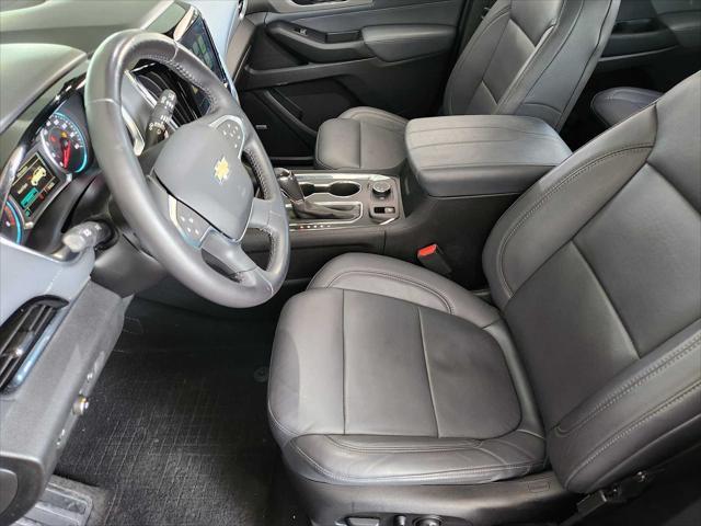 used 2018 Chevrolet Traverse car, priced at $16,988