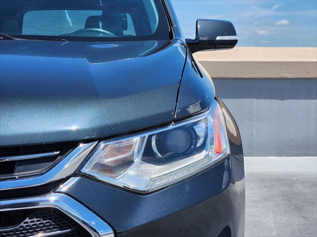 used 2018 Chevrolet Traverse car, priced at $16,988