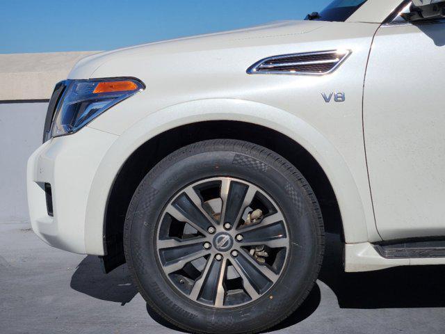 used 2019 Nissan Armada car, priced at $28,388