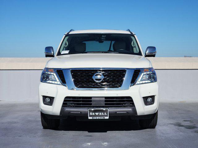 used 2019 Nissan Armada car, priced at $28,388