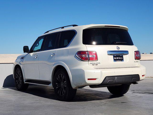 used 2019 Nissan Armada car, priced at $28,388