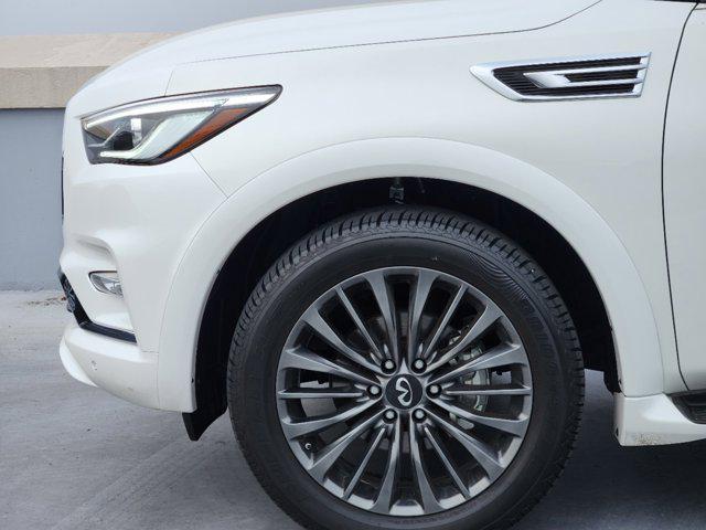 used 2024 INFINITI QX80 car, priced at $67,748