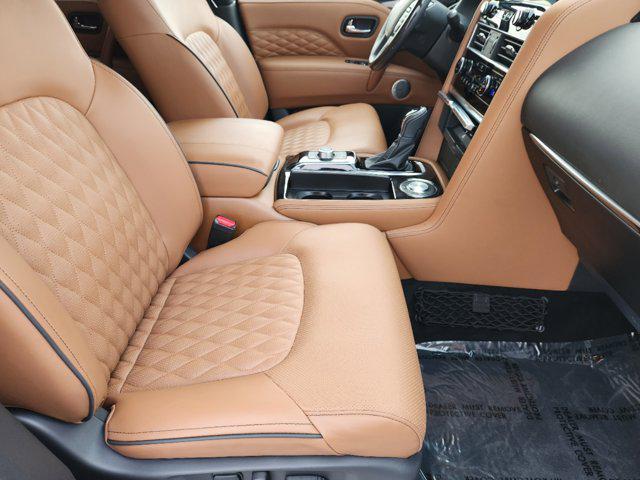 used 2024 INFINITI QX80 car, priced at $67,748