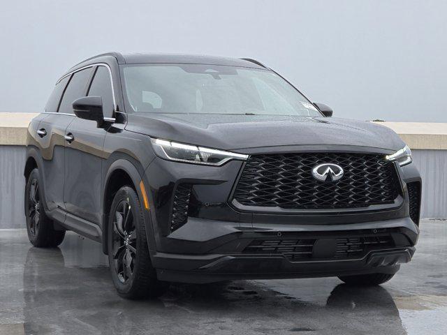 new 2025 INFINITI QX60 car, priced at $60,980