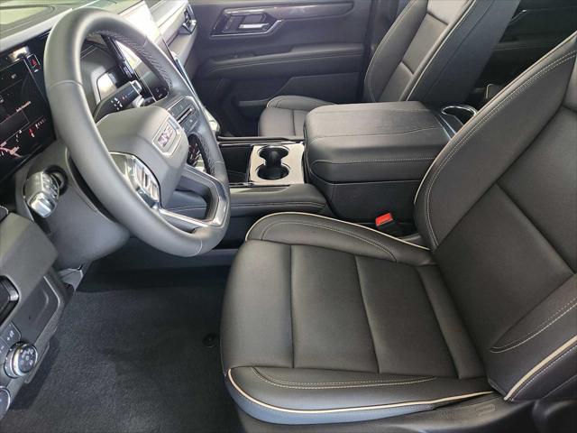 used 2025 GMC Yukon car, priced at $69,988