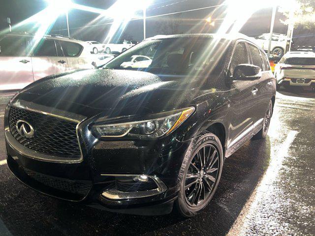 used 2019 INFINITI QX60 car, priced at $20,788