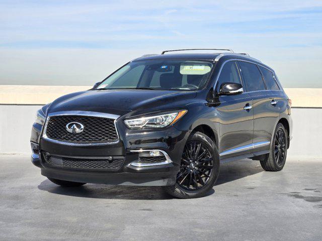 used 2019 INFINITI QX60 car, priced at $19,988