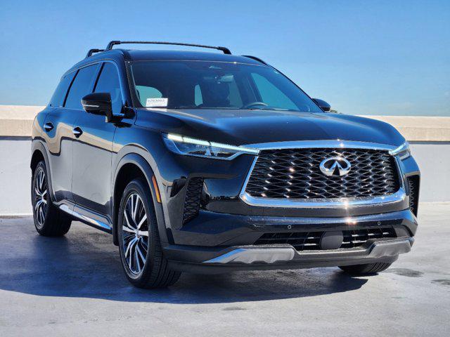 used 2024 INFINITI QX60 car, priced at $58,988