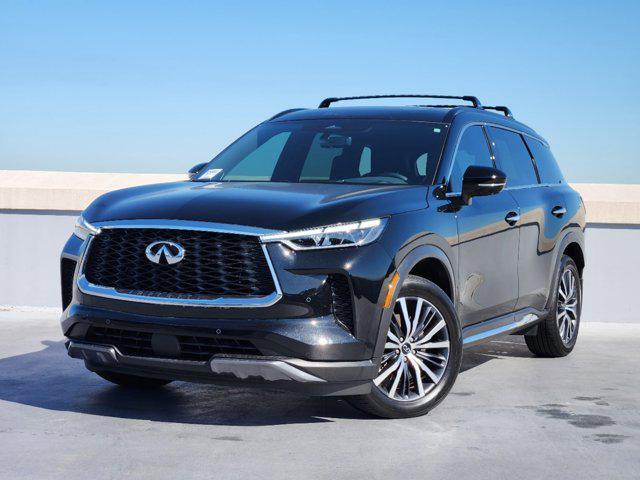 used 2024 INFINITI QX60 car, priced at $58,988