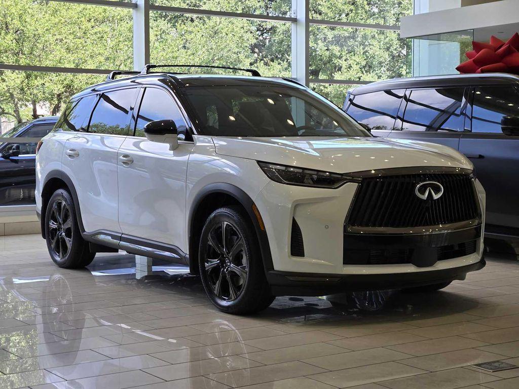 new 2026 INFINITI QX60 car, priced at $73,890