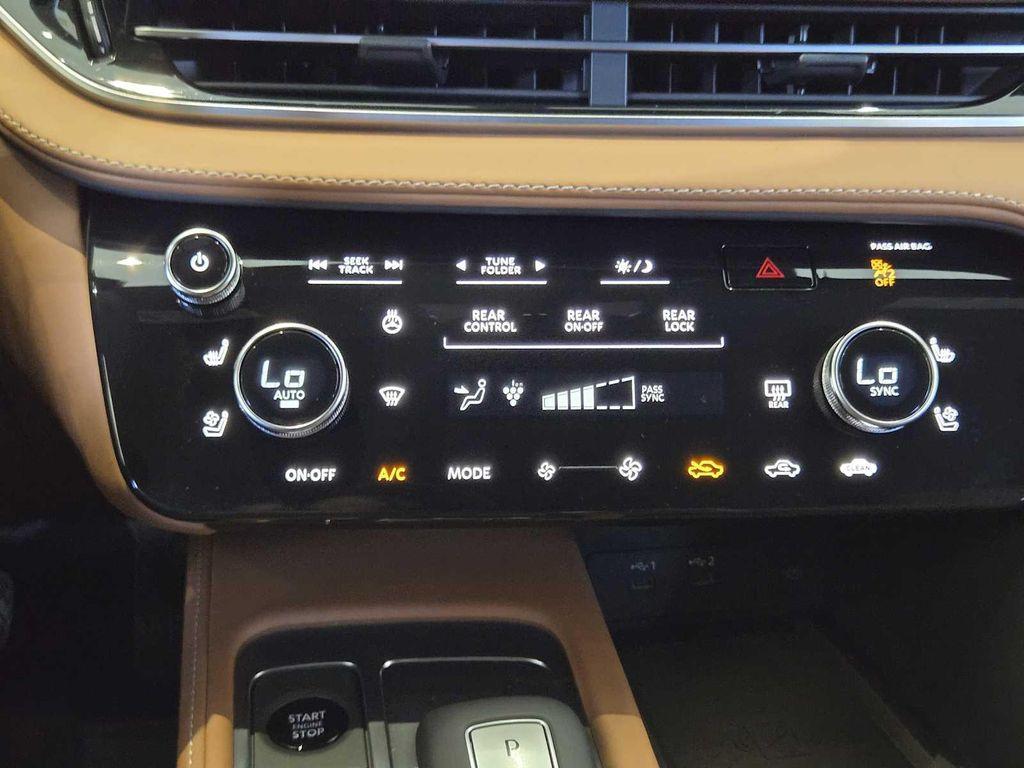 new 2026 INFINITI QX60 car, priced at $73,890