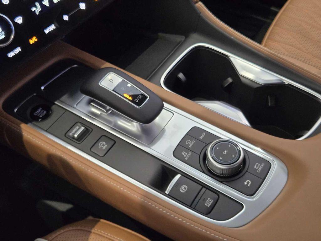 new 2026 INFINITI QX60 car, priced at $73,890
