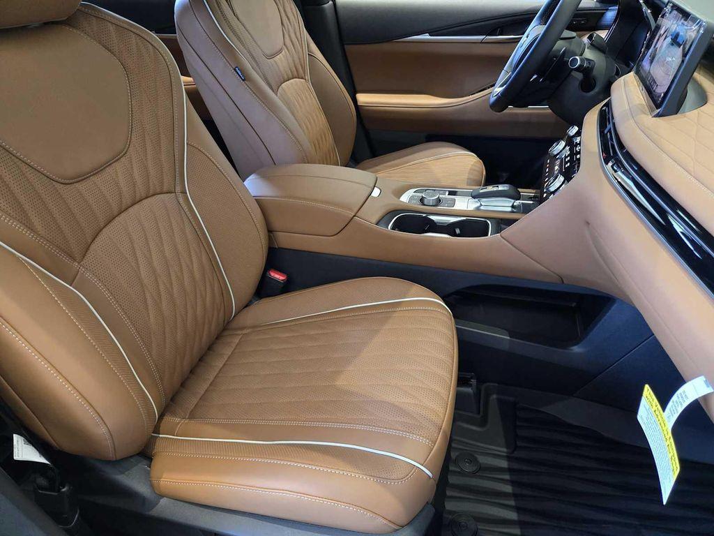 new 2026 INFINITI QX60 car, priced at $73,890