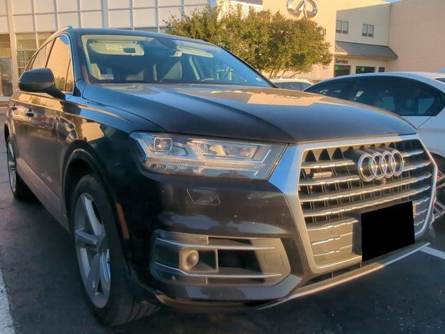 used 2019 Audi Q7 car, priced at $30,888