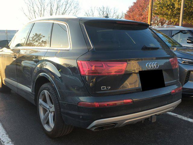 used 2019 Audi Q7 car, priced at $30,888