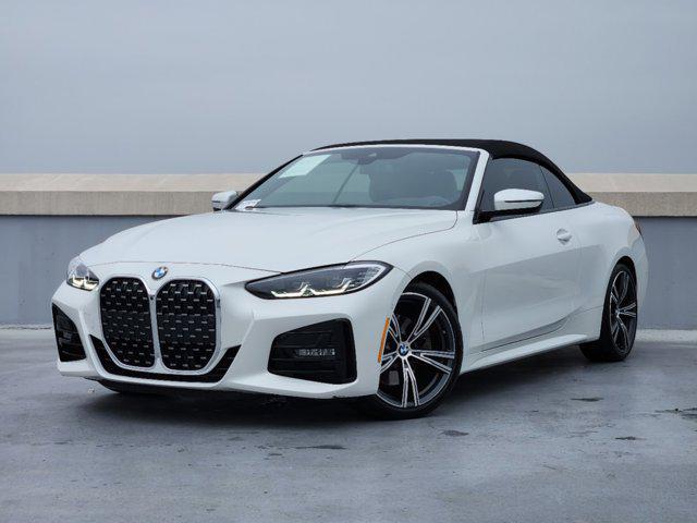 used 2021 BMW 430 car, priced at $39,988