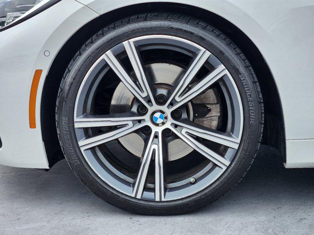 used 2021 BMW 430 car, priced at $39,988