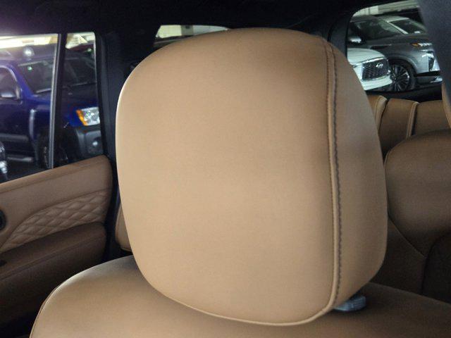 used 2024 INFINITI QX80 car, priced at $70,988