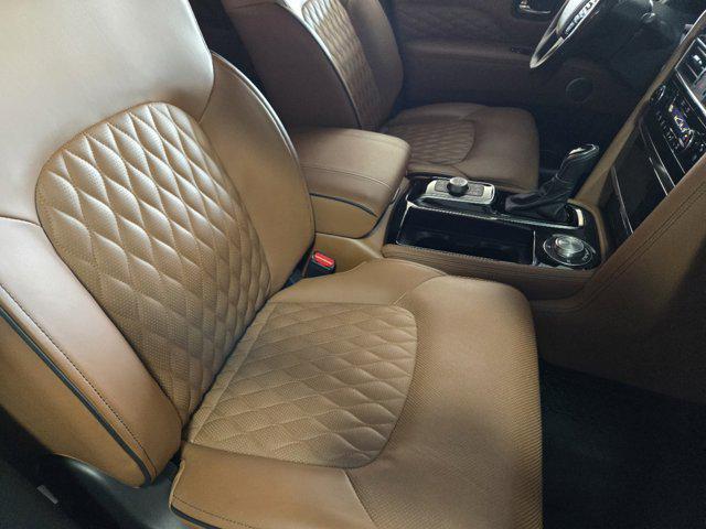 used 2024 INFINITI QX80 car, priced at $70,988