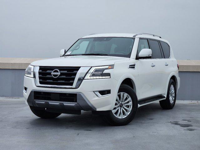 used 2024 Nissan Armada car, priced at $39,488