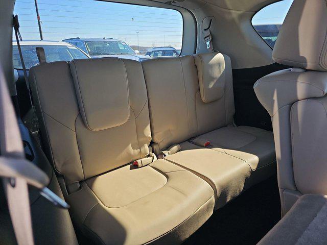 used 2024 Nissan Armada car, priced at $39,988