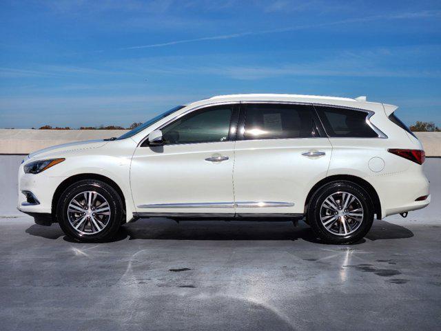 used 2018 INFINITI QX60 car, priced at $20,488