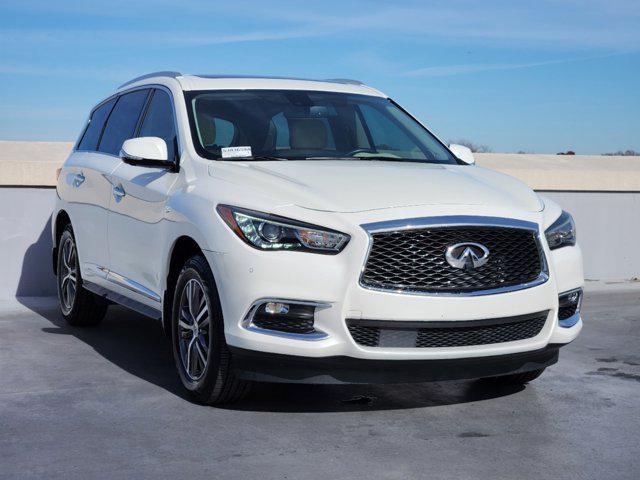 used 2018 INFINITI QX60 car, priced at $20,488