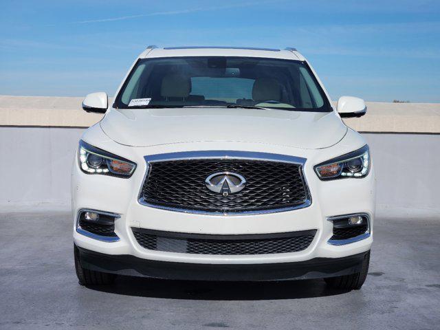 used 2018 INFINITI QX60 car, priced at $20,488