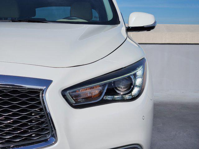 used 2018 INFINITI QX60 car, priced at $20,488