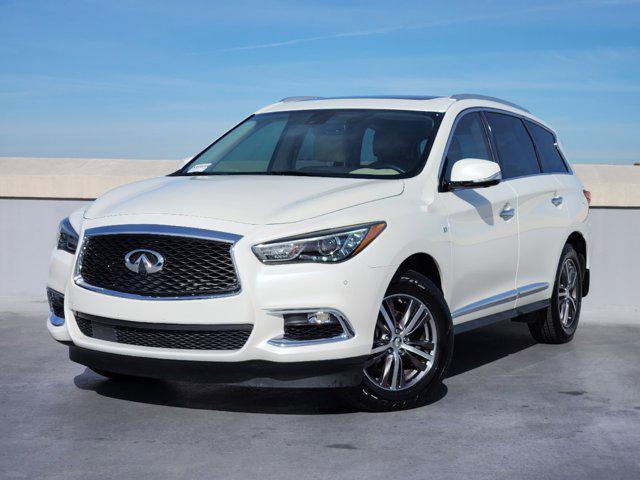 used 2018 INFINITI QX60 car, priced at $20,988