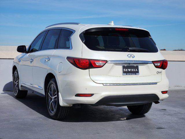 used 2018 INFINITI QX60 car, priced at $20,488