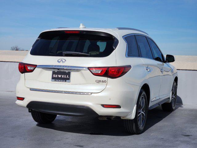 used 2018 INFINITI QX60 car, priced at $20,488