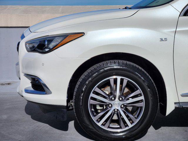 used 2018 INFINITI QX60 car, priced at $20,488