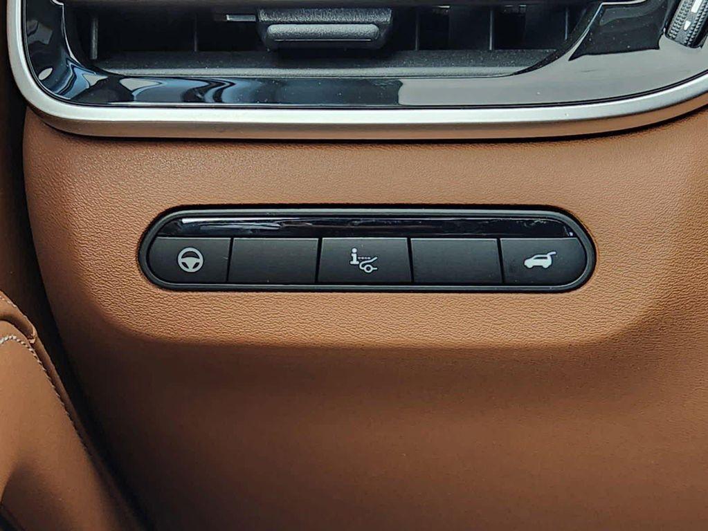 used 2025 INFINITI QX60 car, priced at $54,988
