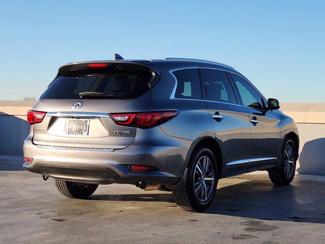 used 2020 INFINITI QX60 car, priced at $20,988