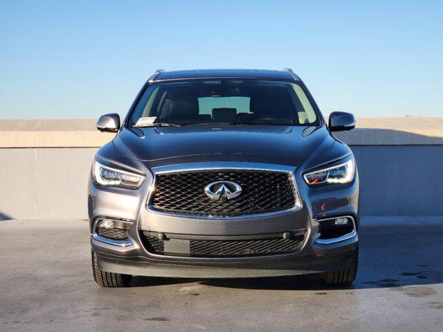 used 2020 INFINITI QX60 car, priced at $20,988