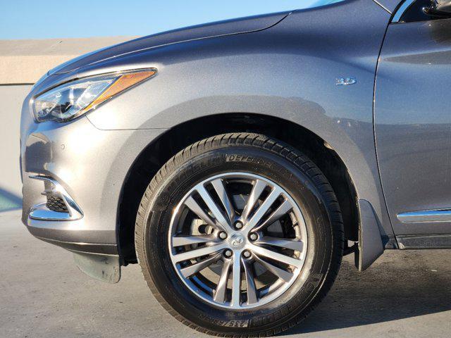 used 2020 INFINITI QX60 car, priced at $20,988