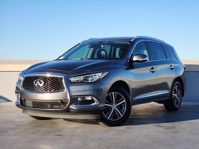 used 2020 INFINITI QX60 car, priced at $20,988