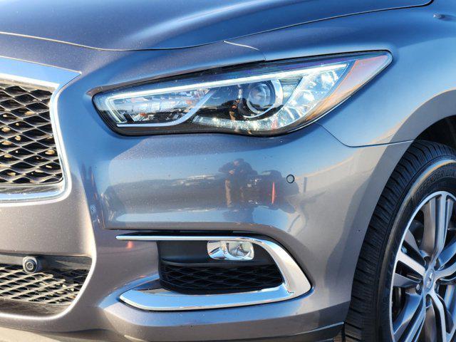 used 2020 INFINITI QX60 car, priced at $20,988