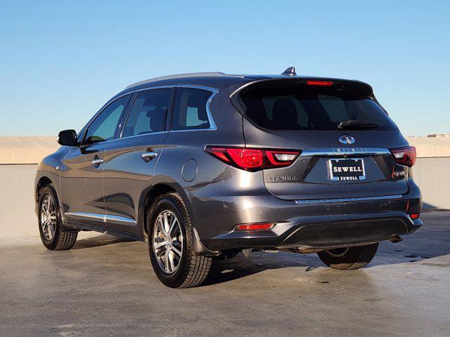 used 2020 INFINITI QX60 car, priced at $20,988