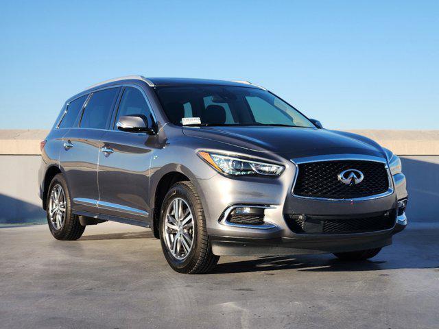 used 2020 INFINITI QX60 car, priced at $20,988