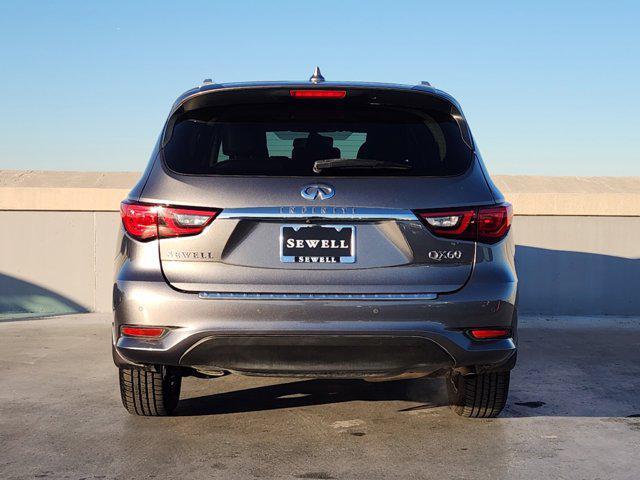 used 2020 INFINITI QX60 car, priced at $20,988