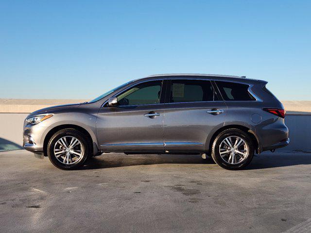 used 2020 INFINITI QX60 car, priced at $20,988