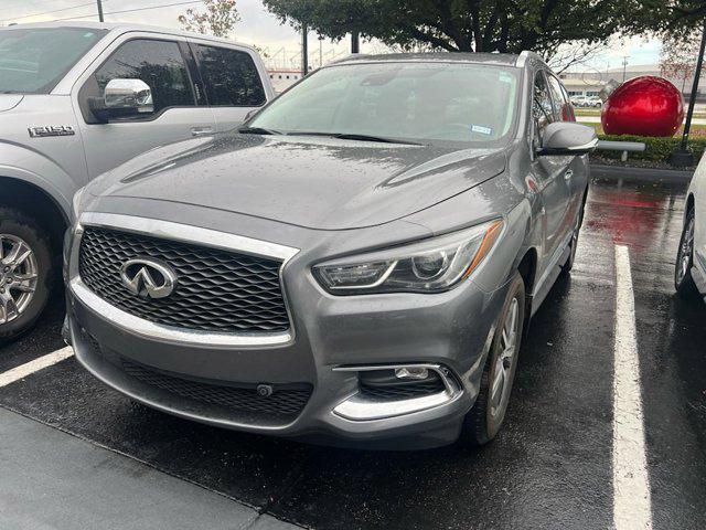 used 2020 INFINITI QX60 car, priced at $22,988