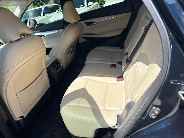 used 2019 INFINITI QX50 car, priced at $24,988