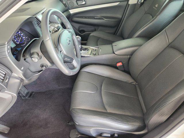 used 2013 INFINITI G37 car, priced at $17,248