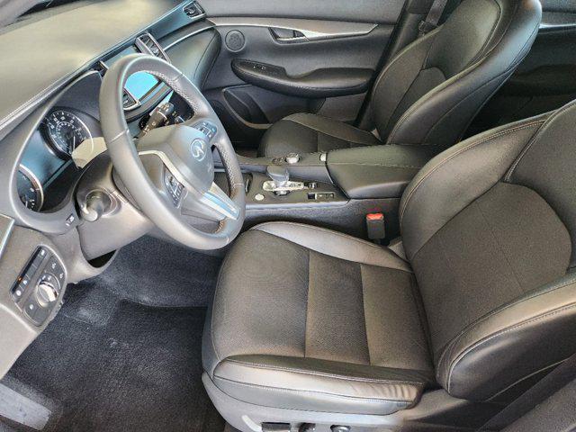 used 2022 INFINITI QX50 car, priced at $25,388