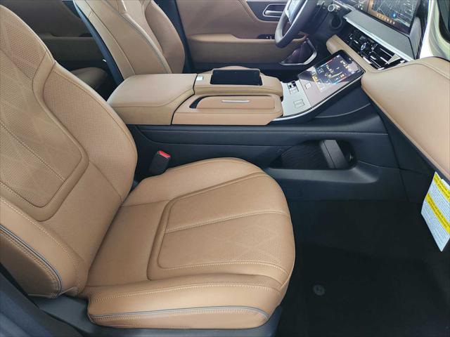 new 2025 INFINITI QX80 car, priced at $102,640