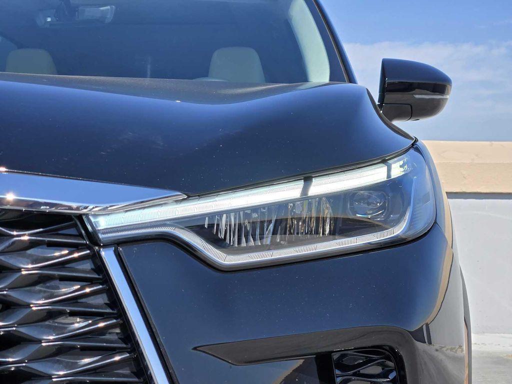 used 2025 INFINITI QX60 car, priced at $38,888